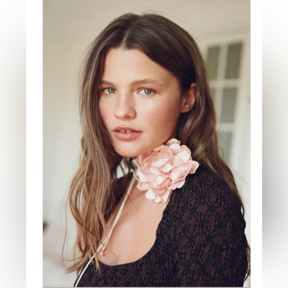 Free People All Is Well Choker Necklace - Picture 4 of 16